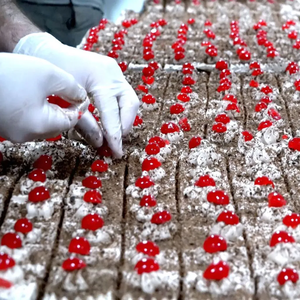 SİNİ Konya Gıda Sektörüne Yönelik Çözümleriyle Güvenli ve Hijyenik Üretimi Destekliyor