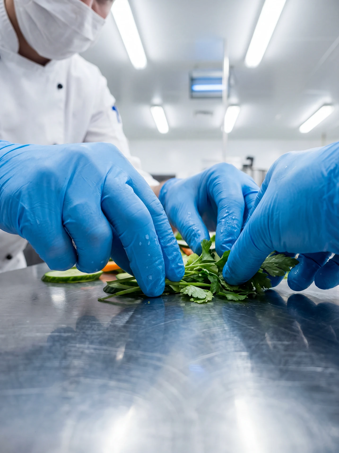 Yüksek Hijyen Standartları